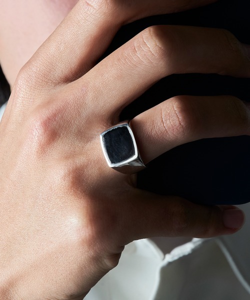 MAISON CLUB（メゾンクラブ） 指輪 リング メンズ : ZOZOTOWN Yahoo!店