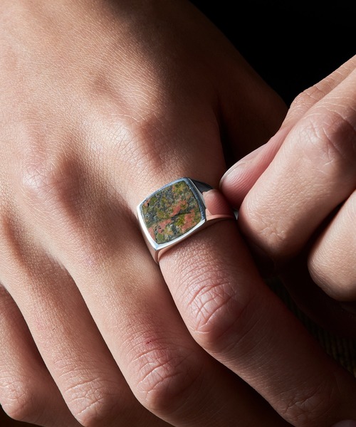 指輪・リング plyamidsong リング 指輪 ブルーサファイア 0.76ct ダイヤリング プラチナシルバー