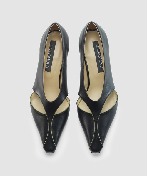 UNTISHOLD（アンチショルド） パンプス Lola-2 : ZOZOTOWN Yahoo!店