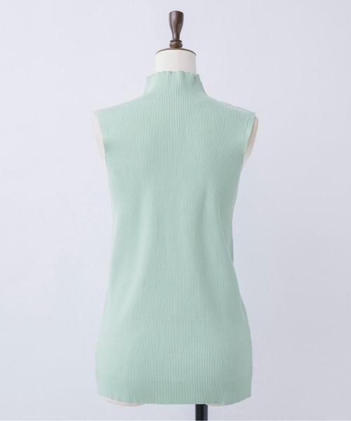 「musubore」 ニットカーディガン FREE ブラック レディース_画像3