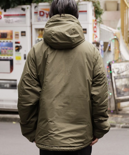 WILD THINGS NANO UNIVERSE Lサイズ オリーブジャケット WILD THINGS（ワイルドシングス） ブルゾン X-LARGE オリーブ メンズ