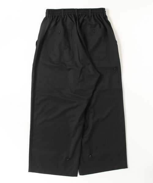 パンツ Y-3 SPORT UNIFORM WIDE LEG PANTS メンズの画像