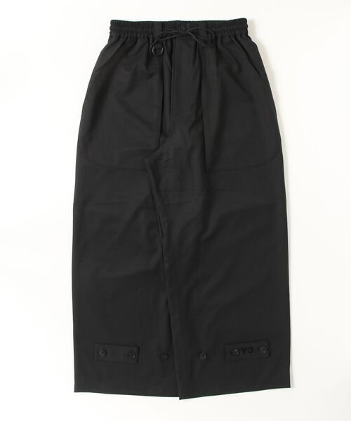 パンツ Y-3 SPORT UNIFORM WIDE LEG PANTS メンズの画像