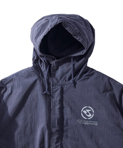 「WHO'S WHO gallery」 モッズコート FREE ブラック メンズ_画像2