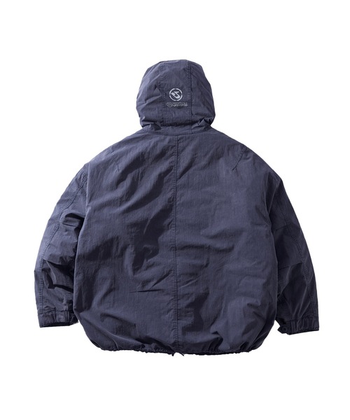 「WHO'S WHO gallery」 モッズコート FREE ブラック メンズ_画像4