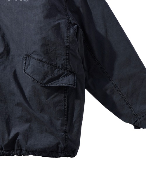 「WHO'S WHO gallery」 モッズコート FREE ブラック メンズ_画像7