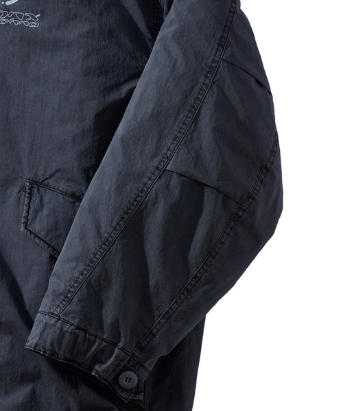 「WHO'S WHO gallery」 モッズコート FREE ブラック メンズ_画像8