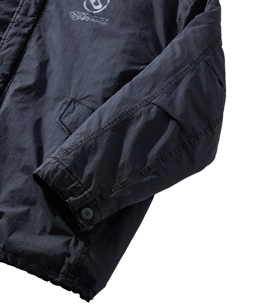 「WHO'S WHO gallery」 モッズコート FREE ブラック メンズ_画像9