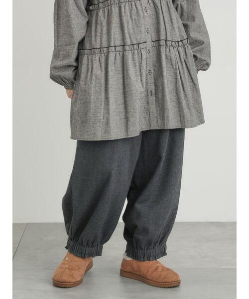 Samansa Mos2（サマンサモスモス） パンツ 「帯電防止裏地