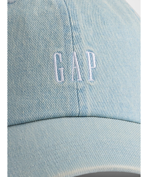 GAP（ギャップ） キャップ 帽子 GAPロゴ ベースボールキャップ メンズ