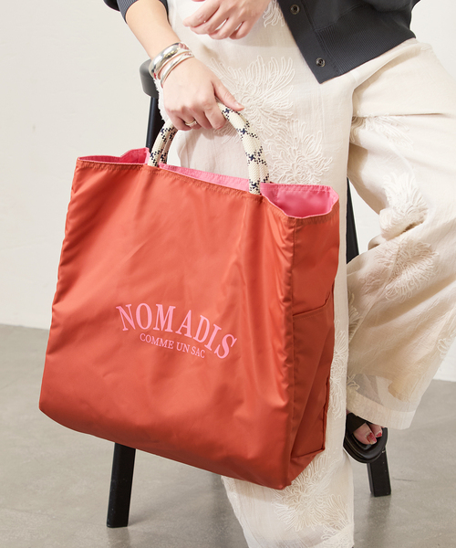 NOMADIS（ノマディス） トートバッグ SAC2/16 レディース : ZOZOTOWN