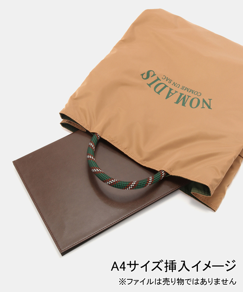 NOMADIS（ノマディス） トートバッグ SAC2/16 レディース : ZOZOTOWN