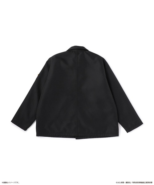 コート ジャケット 炎炎ノ消防隊 × ZOZOTOWN ファイヤーマンジャケット