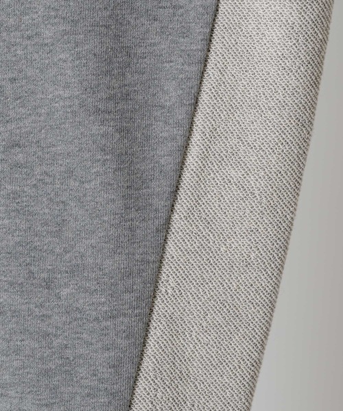 「soerte」 スウェットカットソー 2 グレー メンズ_画像6