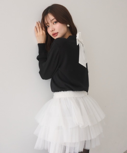 EIMY ISTOIRE（エイミーイストワール） ニット セーター EIMY