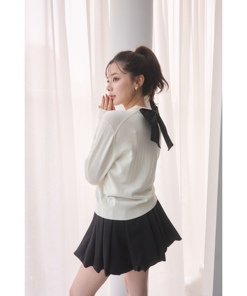 EIMY ISTOIRE（エイミーイストワール） ニット セーター EIMY
