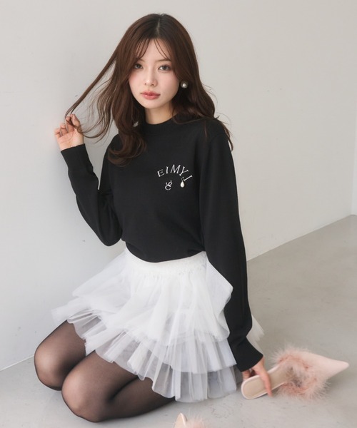 EIMY ISTOIRE（エイミーイストワール） ニット セーター EIMY