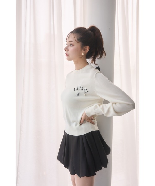 EIMY ISTOIRE（エイミーイストワール） ニット セーター EIMY