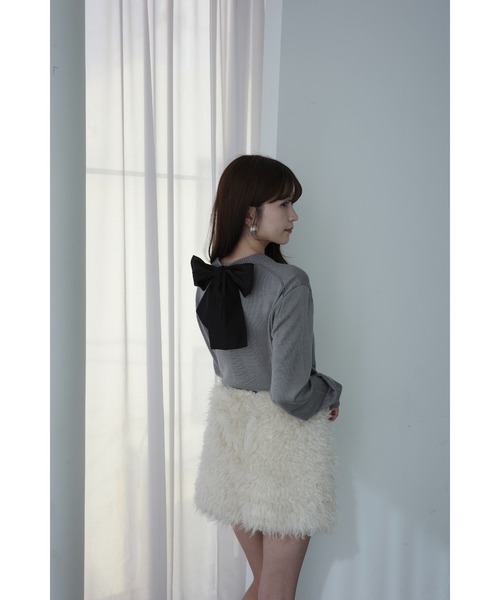 EIMY ISTOIRE（エイミーイストワール） ニット セーター EIMY