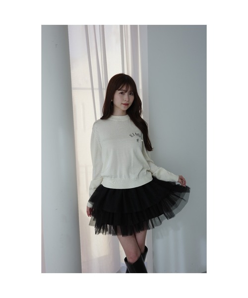 EIMY ISTOIRE（エイミーイストワール） ニット セーター EIMY