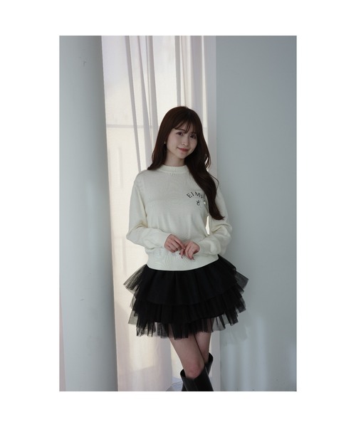 EIMY ISTOIRE（エイミーイストワール） ニット セーター EIMY
