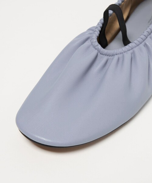 BEAUTY＆YOUTH UNITED ARROWS バレエシューズ パンプス ギャザー