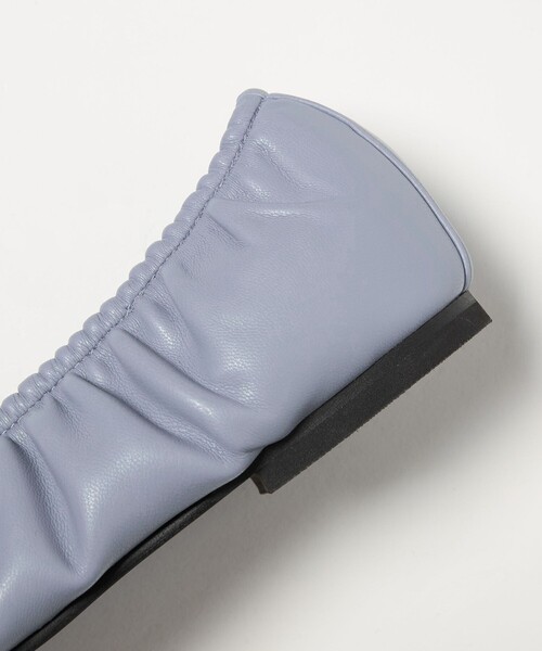 BEAUTY＆YOUTH UNITED ARROWS バレエシューズ パンプス ギャザー
