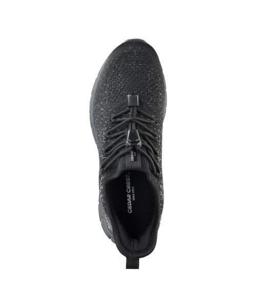 「CEDAR CREST」 ローカットスニーカー 26.5cm オレンジ メンズ_画像8