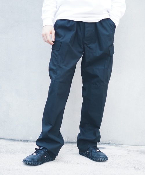 「PROPPER」 カーゴパンツ SMALL ブラック メンズ_画像3