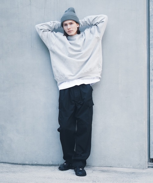 「PROPPER」 カーゴパンツ SMALL ブラック メンズ_画像7