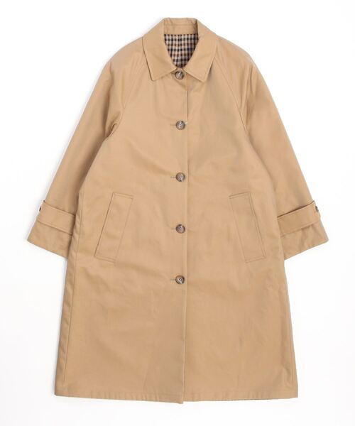 BEAUTY&YOUTH UNITED ARROWS M ベージュ コート BEAUTY＆YOUTH UNITED ARROWS ステンカラーコート M ベージュ