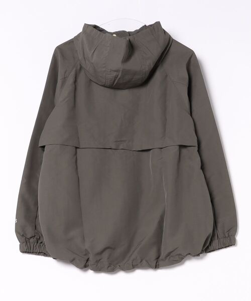 「KRIFF MAYER Lady's Collection」 マウンテンパーカー MEDIUM ベージュ レディース_画像2