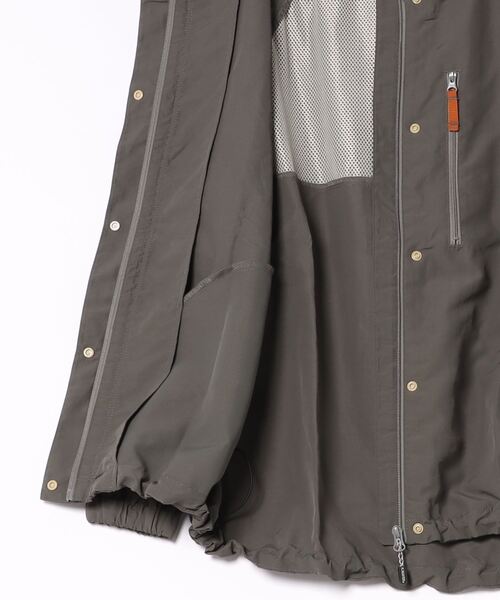 「KRIFF MAYER Lady's Collection」 マウンテンパーカー MEDIUM ベージュ レディース_画像3