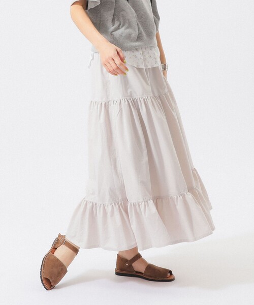 GRAMICCI（グラミチ） スカート 「別注」Gramicci / パネル スカート