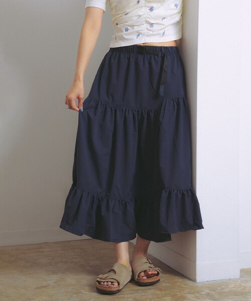 Gramicci（グラミチ） ロング スカート 「7/31再値下げ」「別注