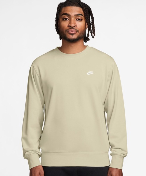 NIKE（ナイキ） トレーナー スウェット クラブ FT L/S クルー メンズ