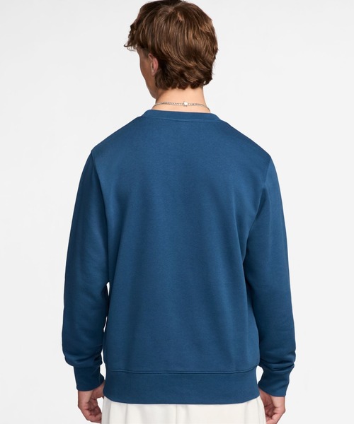 NIKE（ナイキ） トレーナー スウェット クラブ FT L/S クルー メンズ