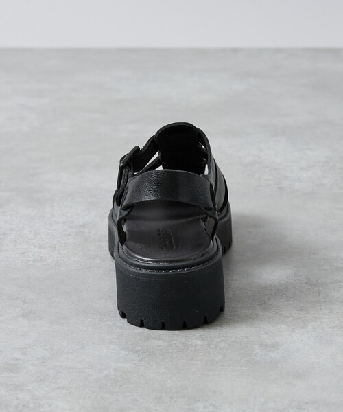 Timberland（ティンバーランド） 厚底 サンダル 「Timberland