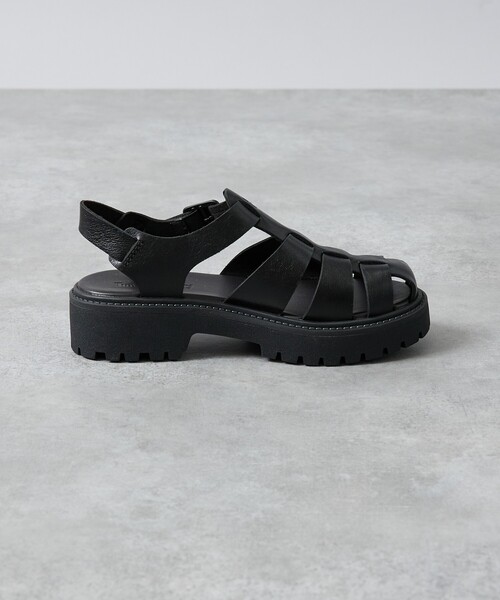 Timberland（ティンバーランド） 厚底 サンダル 「Timberland