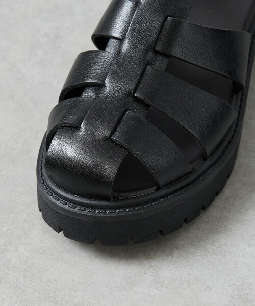 Timberland 厚底サンダル Timberland（ティンバーランド） 厚底 サンダル 「Timberland