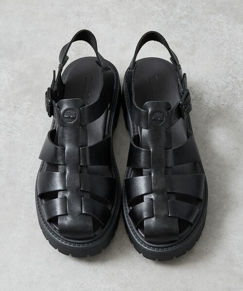 Timberland 厚底サンダル Timberland（ティンバーランド） 厚底 サンダル 「Timberland