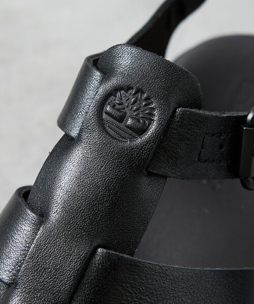Timberland（ティンバーランド） 厚底 サンダル 「Timberland