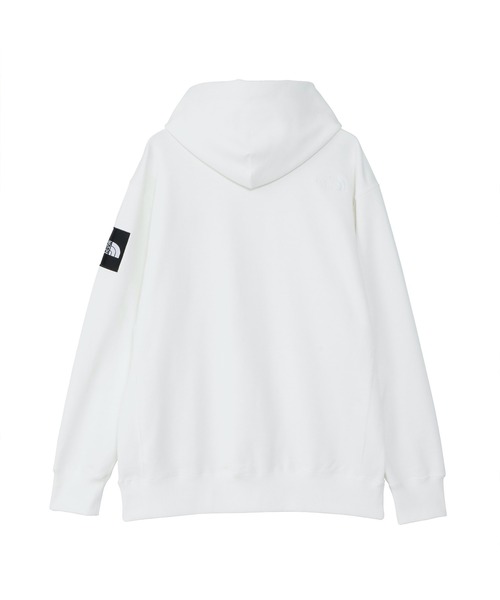 「THE NORTH FACE」 プルオーバーパーカー LARGE パープル メンズの画像