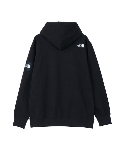 「THE NORTH FACE」 プルオーバーパーカー LARGE パープル メンズの画像
