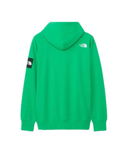「THE NORTH FACE」 プルオーバーパーカー LARGE パープル メンズの画像