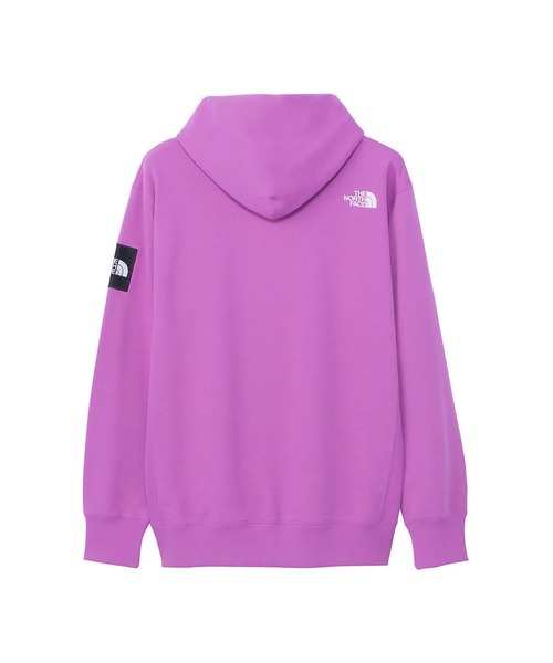 「THE NORTH FACE」 プルオーバーパーカー LARGE パープル メンズの画像