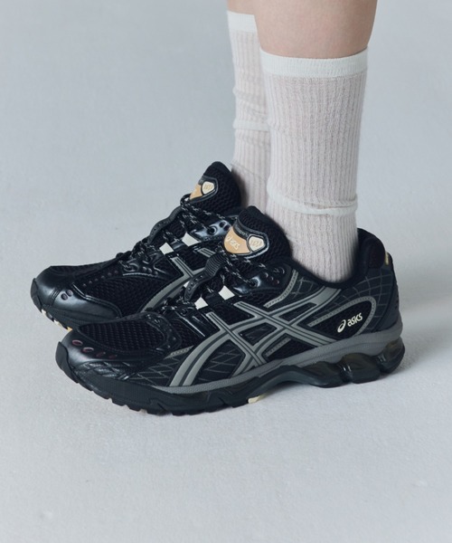 ASICS（アシックス） スニーカー GEL-NIMBUS 10.1 1203A543.005 メンズ