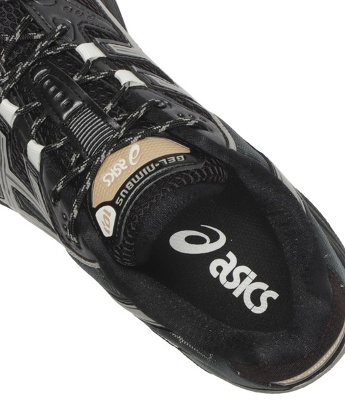 ASICS（アシックス） スニーカー GEL-NIMBUS 10.1 1203A543.005 メンズ