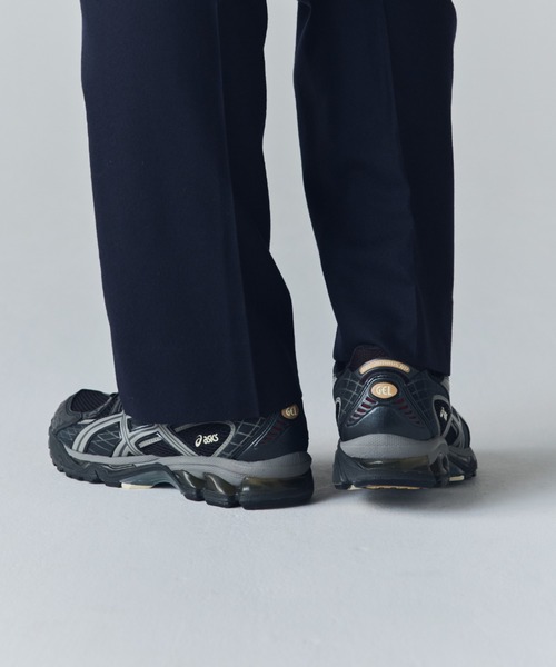 スニーカー GEL-NIMBUS 10.1　1203A543.005 メンズ レディースの画像