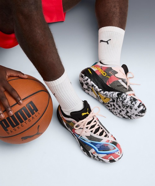 PUMA（プーマ） スニーカー メンズ オールプロ ニトロ 2